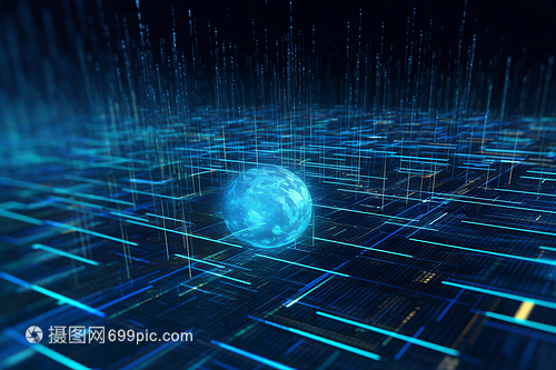 互聯(lián)網(wǎng)技術(shù)與信息科技技術(shù) 數(shù)字時代的雙引擎